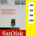 Sandisk Ultra Fit USB 3.0 Stick 16GB 32GB 64GB 128GB mini USB 3.0/USB 3.1 Stick