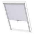 Verdunkelungsrollo Verdunkelung Dachrollo Fenster Rollo Dachfensterrollo vidaXL