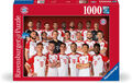 1000 Teile Ravensburger Puzzle FC Bayern München Saison 2023/2024 17543
