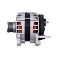 1x Generator HELLA 8EL 015 637-411 passend für AUDI MAN SEAT SKODA VW