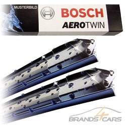 BOSCH AEROTWIN RETROFIT SCHEIBENWISCHERBLÄTTER WISCHERBLATT 31635077# ZUR UMRÜSTUNG VON SERIEN- AUF VOLLGUMMI-WISCHER #