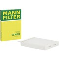 MANN-FILTER CU 30 012 Innenraumfilter Pollenfilter
