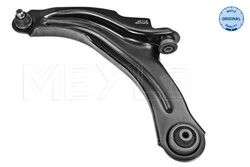 MEYLE Querlenker Dreieckslenker 16-16 050 0056 für RENAULT CLIO ZOE Stahlblech 4
