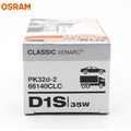 2x OSRAM D1S 66140CLC XENARC electronic CLASSIC Xenon Scheinwerfer Lampe NEU 