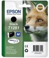 Original Epson Tinte Patrone T1281 für SX420W SX425W SX435W BX305FW