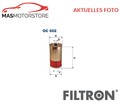 MOTOR ÖLFILTER FILTRON OC602 P FÜR MULTICAR TREMO 601 62KW