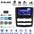 DAB+ 64G Android 14 Autoradio GPS Nav Apple Carplay Kam Für VW Crafter 2006-2016