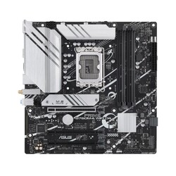 ASUS PRIME B760M-A WIFI D4 Gaming Mainboard Sockel Intel LGA 1700 mATX DDR4 PCIe
