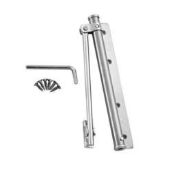 1/2Türschließer Türfeder Federschließer Stangentürschließer Automatik Doorcloser
