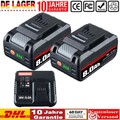 8,0Ah Akku Für Einhell Power X-Change Li-Ion HSL1810 18V PXC Ersatzakk/Ladegerät