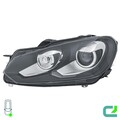 Hauptscheinwerfer links 12 V D1S Bi-Xenon HELLA für u.a. VW Golf VI