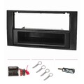 Radioblende Set passend für Ford Focus 2 Fiesta C-Max S-Max Galaxy Mondeo Kuga