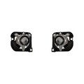 Nebelscheinwerfer Set passend für Fiat 500 312 10/2007-06/15 H3 Links & Rechts