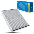 CUK 25007 Aktivkohle Innenraumfilter Pollenfilter für FORD FOCUS III Turnier