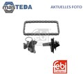 30331 MOTOR STEUERKETTE SATZ VOLL FEBI BILSTEIN FÜR BMW 3,5,Z3,Z4,7,X5,X3,E46