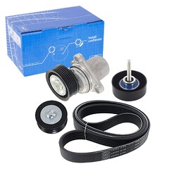 SKF KEILRIPPENRIEMEN-SATZ passend für MAZDA 3 6 | VKMA 64115