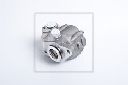 PE Automotive Hydraulikpumpe Lenkung Servopumpe Lenkhilfe für MAN F2000 ab 94->
