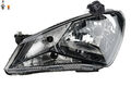 Scheinwerfer passend für Seat MII 10/2011- & Links Leuchtmittel inkl. Stellmotor