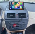 Carplay Autoradio Für BMW X3 E83 2004-12 Android 13 GPS Navi BT SWC KAM 6+128GB