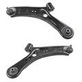2x Lemförder 38545 01+38546 01 Lenker Radaufhängung Vorne für Fiat Suzuki