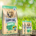 Happy Dog Premium Natur Croq Balance 15 kg + 2 x 1 kg = 17 kg 