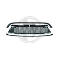 DIEDERICHS Kühlergrill Kühlergitter Frontgrill HD Tuning 1206341
