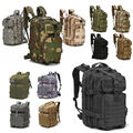 US ASSAULT PACK Militär BW Rucksack Molle Army Bundeswehr Kampfrucksack Tasche