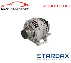 LICHTMASCHINE GENERATOR STARDAX STX101608 I FÜR AUDI A2,8Z0 1.2 TDI,1.4 TDI