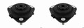 2X VAICO DOMLAGER VORNE LINKS+RECHTS passend für FORD FIESTA FUSION MAZDA 2 323