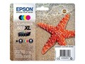 Epson Original 603XL Seestern Druckerpatronen - 4er Multipack (C13T03A64010)