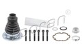 TOPRAN Faltenbalgsatz Antriebswelle 108 380 für AUDI GOLF SEAT SKODA A3 VW 4 1J1