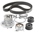 SNR Wasserpumpe + Zahnriemensatz KDP453.060 für DAEWOO OPEL
