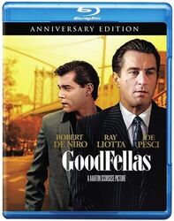 Goodfellas: 25th Anniversary Edition (Blu-ray)