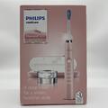 Philips Sonicare DiamondClean Elektrische Zahnbürste - Schallzahnbürste mit 5 Pu