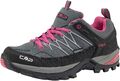 Trekking-& Wanderhalbschuh CMP Rigel Low Wp Women / grey/fuxia/ice / Gr.40