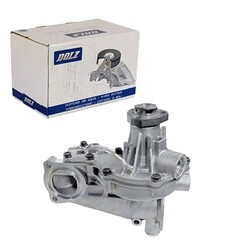 DOLZ WASSERPUMPE KÜHLMITTELPUMPE MIT GEHÄUSE passend für AUDI A4 A6 CABRIOLET VW