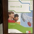Green Line 2. Workbook mit zwei Audio-CDs ISBN 978-3-12-834125-5 Klett