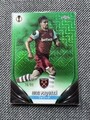 Topps Chrome Japan UCC 23/24 - LUCAS PAQUETA West Ham Brazil - Green Mojo /99