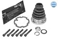 MEYLE 100 498 0093 Faltenbalgsatz, Antriebswelle für SEAT,VW