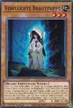 Verfluchte Brautpuppe AGOV-DE026 Common Age of Overlord Yugioh Karte Deutsch