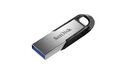 SANDISK Ultra Flair™ USB-Stick, 256 GB, 150 MB/s, Silber/Schwarz