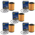 Ölfilter 5 X SCT SH 4788 P für Opel Astra Combo Meriva Mokka Zafira Chevrolet 