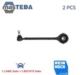 RH04-6018 LINKS RECHTS QUERLENKER SATZ REINHOCH 2PCS FÜR CHRYSLER 300C