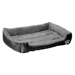 Hundebett Hundekissen Haustierbett Hundekorb Tierbett Hundesofa Katzenbett Hund