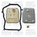 MEAT & DORIA Hydraulikfiltersatz Automatikgetriebe für VW Transporter IV Bus