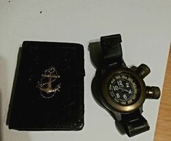 orologio submariner Diver - Marina Militare - Raro
