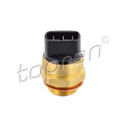 1x Temperaturschalter, Kühlerlüfter TOPRAN 102 975 passend für AUDI SEAT VW