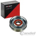 MAXGEAR UMLENKROLLE FÜHRUNGSROLLE KEILRIPPENRIEMEN passend für HONDA ACCORD