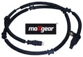 MAXGEAR 20-0397 Sensor für Raddrehzahl ABS Sensor Raddrehzahl 