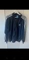 ADIDAS ADICOLOR CLASSICS ORIGINALS JACKE SST Marineblau XL